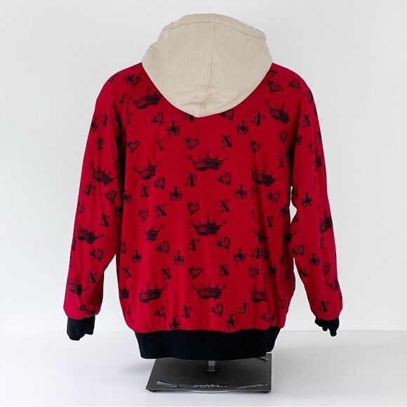 Rare Notorious B.I.G Big Hoodie Double-sided Jacket Size XL - Picture 6 of 11